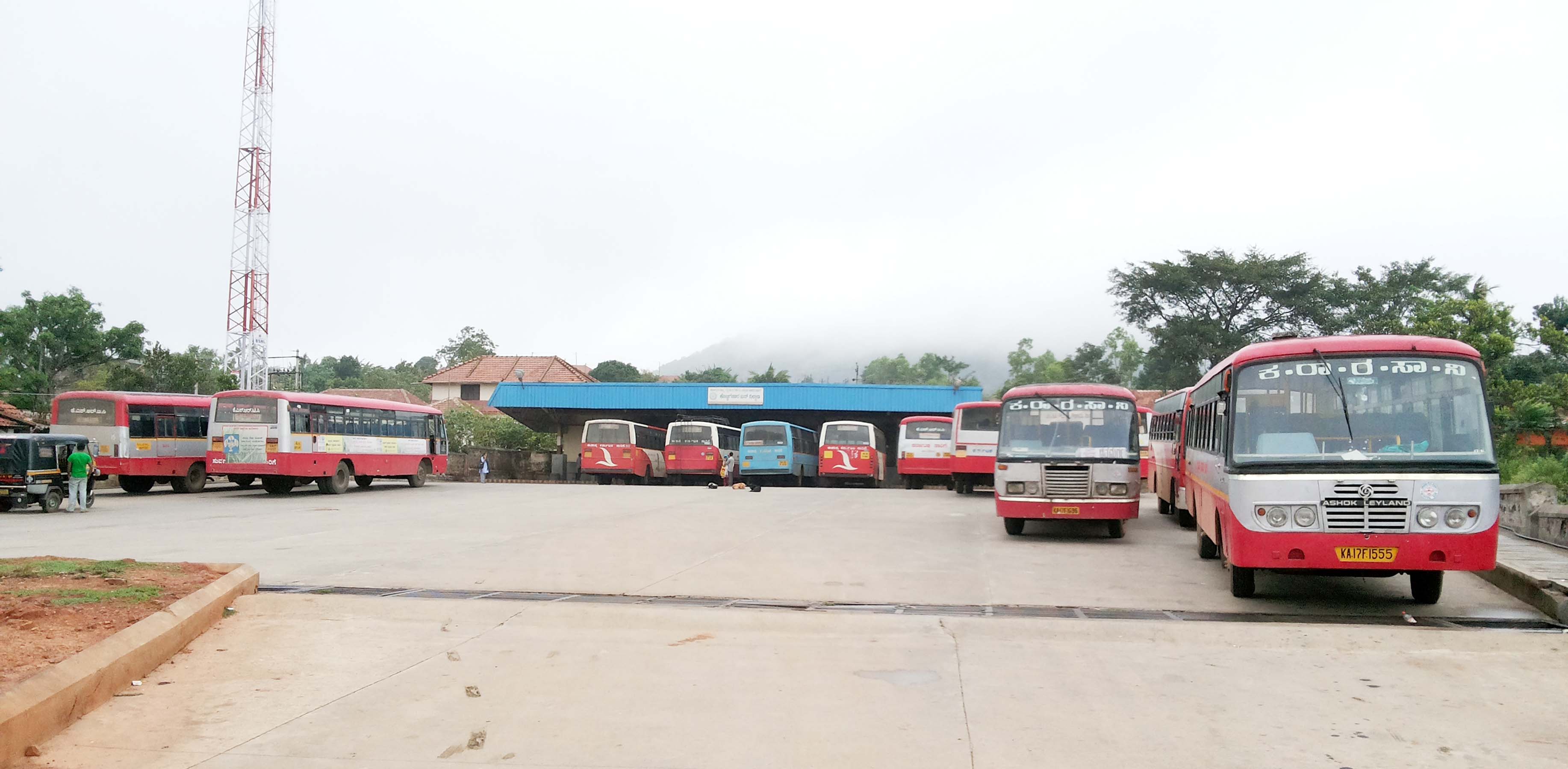 ಮಲೆನಾಡಿಗೂ ತಟ್ಟಿದ ದಕ್ಷಿಣ ಕನ್ನಡ ಬಂದ್ ಬಿಸಿ